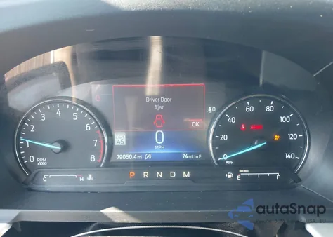 2020 Ford Explorer Xlt z USA, uszkodzony, nr VIN 1FMSK8DH7LGC72327